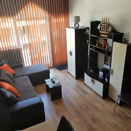 Apartment New Studio Apartment At Gerber 4 Sofia