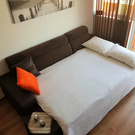 New Studio Apartment At Gerber 4 Apartment Sofia